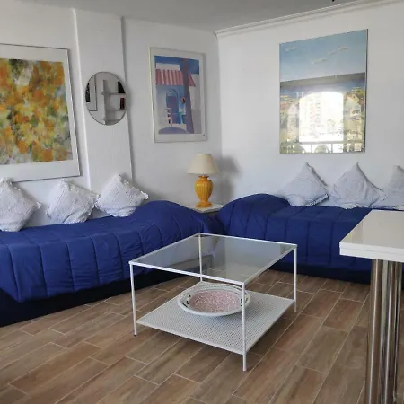 Studio Parque Santiago Ii * 美洲海滩