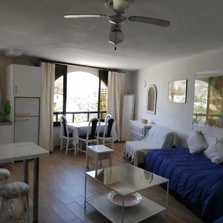 Apartment Studio Parque Santiago Ii *