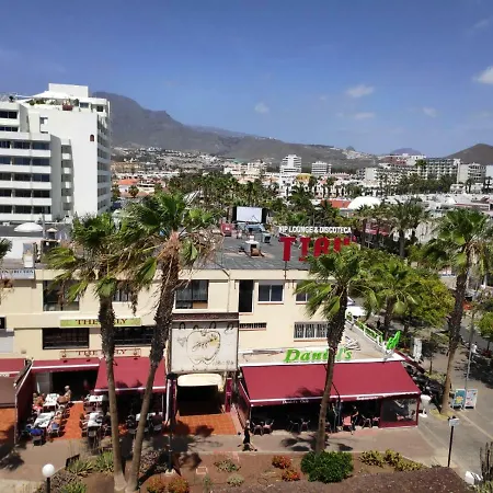 Studio Parque Santiago Ii Apartment Playa de las Americas (Tenerife)